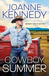 Cowboy Summer by Joanne Kennedy Paperback Book