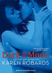Dark of the Moon by Karen Robards Paperback Book