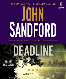 Deadline (A Virgil Flowers Novel) by John Sandford Paperback Book