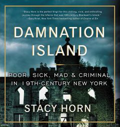 Damnation Island: Poor, Sick, Mad, and Criminal in 19th-Century New York by Stacy Horn Paperback Book