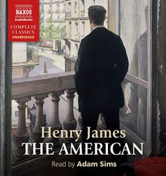 The American by Henry James Paperback Book