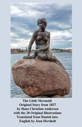 The Little Mermaid by Hans Christian Andersen Paperback Book