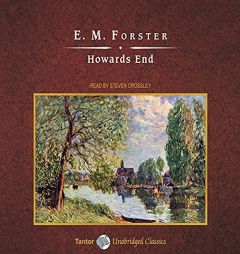 Howards End by E. M. Forster Paperback Book