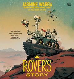 A Rover's Story by Jasmine Warga Paperback Book