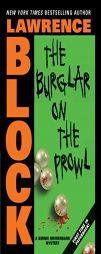 The Burglar on the Prowl by Lawrence Block Paperback Book