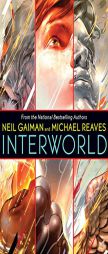 InterWorld by Neil Gaiman Paperback Book