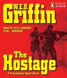 The Hostage by W. E. B. Griffin Paperback Book