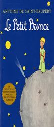 Le Petit Prince (French) by Antoine de Saint-Exupery Paperback Book