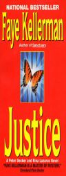 Justice (Peter Decker & Rina Lazarus Novels) by Faye Kellerman Paperback Book