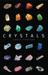 Crystals by Jennie Harding Paperback Book