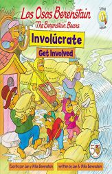 Los Osos Berenstain Involúcrate / Get Involved (Spanish Edition) by Jan Berenstain Paperback Book