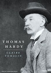 Thomas Hardy by Claire Tomalin Paperback Book