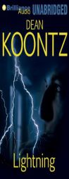 Lightning by Dean Koontz Paperback Book