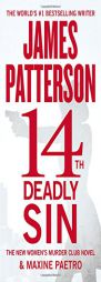 14th Deadly Sin (Women's Murder Club) by James Patterson Paperback Book