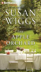The Apple Orchard by Susan Wiggs Paperback Book