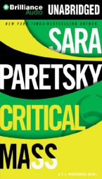 Critical Mass (V. I. Warshawski Series) by Sara Paretsky Paperback Book