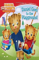 Daniel Goes to the Playground by Jason Fruchter Paperback Book