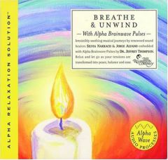 Breathe & Unwind by Jeffrey Thompson Paperback Book
