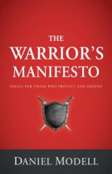 The Warrior's Manifesto by  Paperback Book