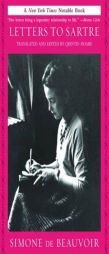 Letters to Sartre by Simone de Beauvoir Paperback Book