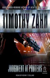 Judgment at Proteus by Timothy Zahn Paperback Book