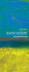 Jewish History: A Very Short Introduction (Very Short Introductions) by David N. Myers Paperback Book