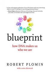 Blueprint: How DNA Makes Us Who We Are (The MIT Press) by Robert Plomin Paperback Book