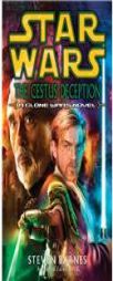 The Cestus Deception (Star Wars: Clone Wars Novel) by Steven Barnes Paperback Book