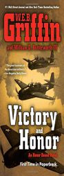 Victory and Honor by W. E. B. Griffin Paperback Book