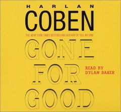 Gone For Good by Harlan Coben Paperback Book