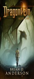 Dragonvein - Book One by Brian D. Anderson Paperback Book