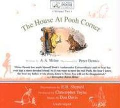 The House at Pooh Corner (Winnie-the-Pooh) (A.a. Milne's Pooh Classics) by A. A. Milne Paperback Book