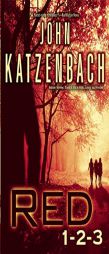 Red 1-2-3 by John Katzenbach Paperback Book