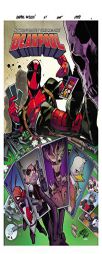 Deadpool: Too Soon? by Joshua Corin Paperback Book