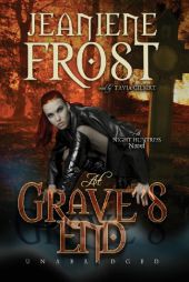 At Grave's End: A Night Huntress Novel (The Night Huntress Novels) by Jeaniene Frost Paperback Book