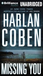 Missing You by Harlan Coben Paperback Book