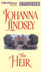The Heir (Reid Family Series) by Johanna Lindsey Paperback Book