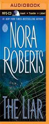 The Liar by Nora Roberts Paperback Book