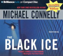 The Black Ice (Harry Bosch) by Michael Connelly Paperback Book