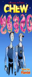 Chew Vol 4 TP by John Layman Paperback Book