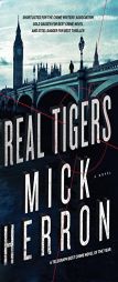 Real Tigers (Slough House) by Mick Herron Paperback Book