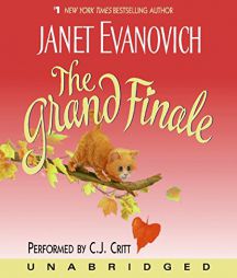 The Grand Finale by Janet Evanovich Paperback Book