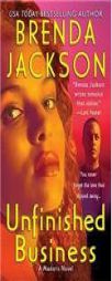 Unfinished Business (A Madaris Family Novel) by Brenda Jackson Paperback Book