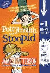 Pottymouth and Stoopid by James Patterson Paperback Book