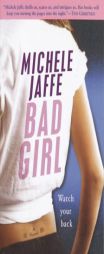 Bad Girl by Michele Jaffe Paperback Book
