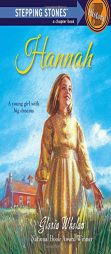 Hannah (Stepping Stone,  paper) by Gloria Whelan Paperback Book