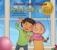 Hassan and Aneesa Celebrate Eid (Hassan & Aneesa) by  Paperback Book