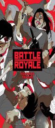 Battle Royale: Remastered (Battle Royale (Novel)) by Koushun Takami Paperback Book