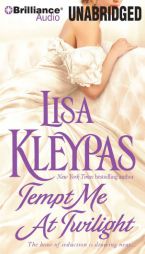 Tempt Me at Twilight (Hathaway) by Lisa Kleypas Paperback Book