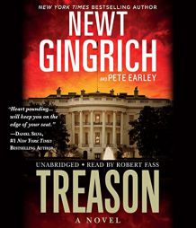 Treason: A Novel by Newt Gingrich Paperback Book